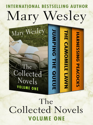 cover image of The Collected Novels Volume One